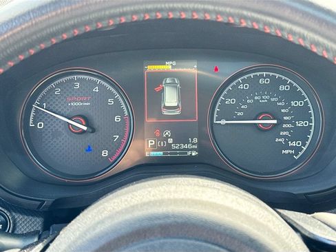 Certified 2024 Subaru Forester Sport AWD/4WD image 10