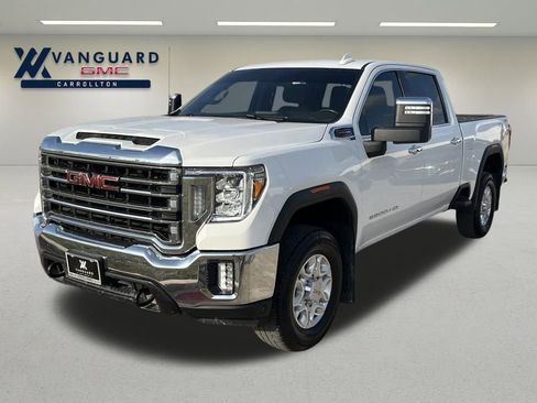 Used 2022 GMC Sierra 3500 SLT image 1