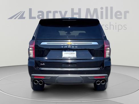 Used 2022 Chevrolet Tahoe High Country AWD/4WD image 6