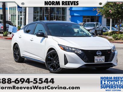 Used 2025 Nissan Sentra SR w/ Midnight Edition