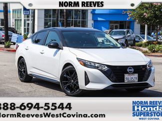 Used 2025 Nissan Sentra SR w/ Midnight Edition FWD 360° Tour