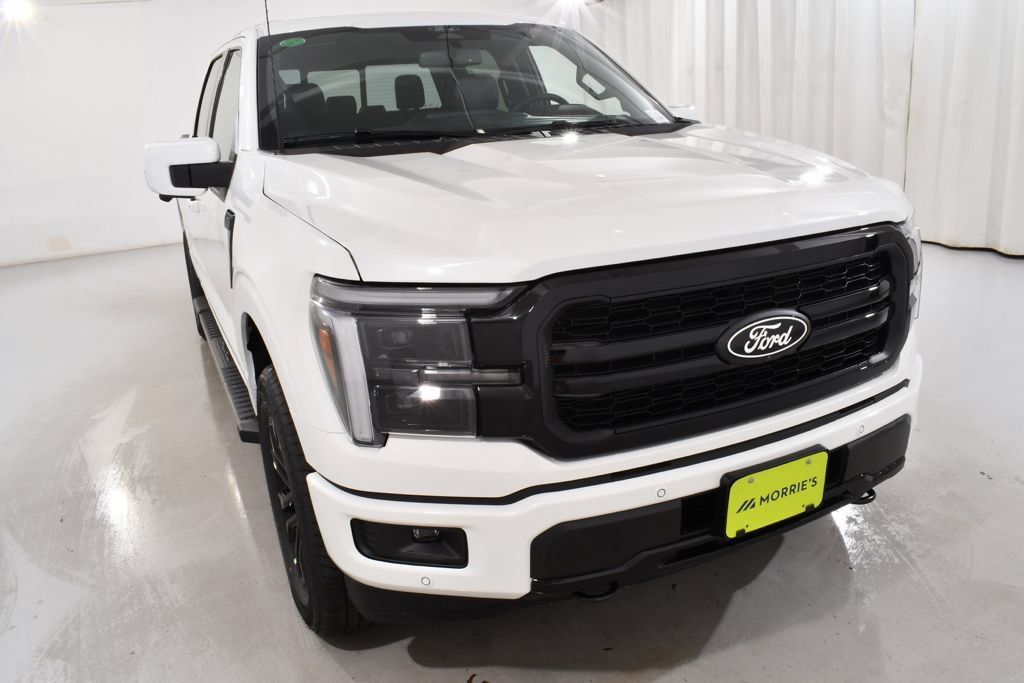 New 2026 Ford F150 Lariat w/ Equipment Group 502A High AWD/4WD image 4