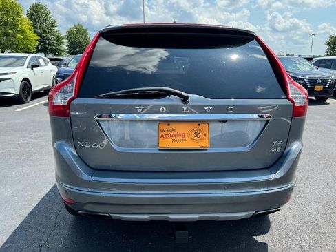 Used 2017 Volvo XC60 T6 Inscription w/ Preferred Option Package AWD/4WD image 4