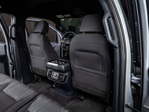 Used 2024 Ford F150 STX w/ STX Black Appearance Package image 28