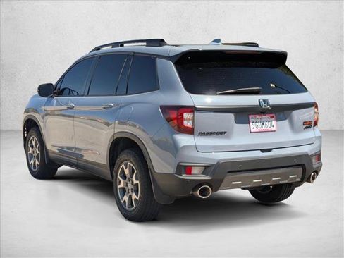 Used 2023 Honda Passport TrailSport image 8