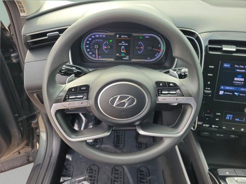 Used 2022 Hyundai Tucson Blue image 25