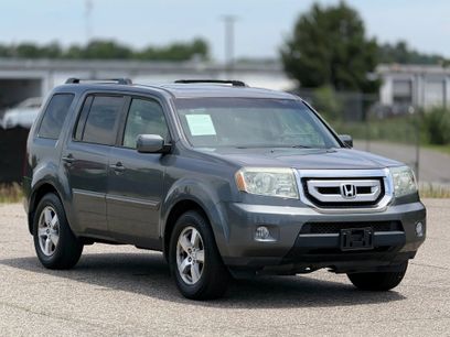 Used 2009 Honda Pilot EX-L