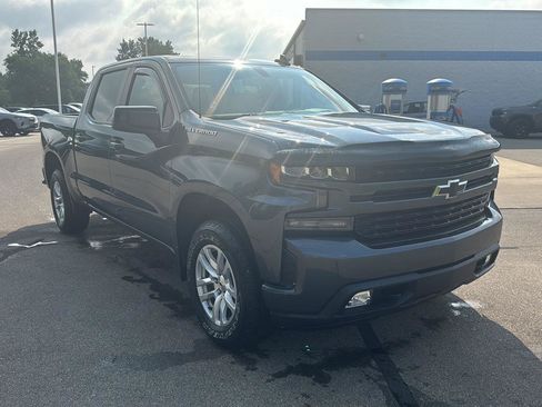 Used 2020 Chevrolet Silverado 1500 RST w/ All-Star Edition AWD/4WD image 7