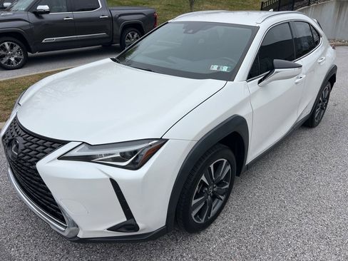 Used 2022 Lexus UX 250h 250h Base image 8