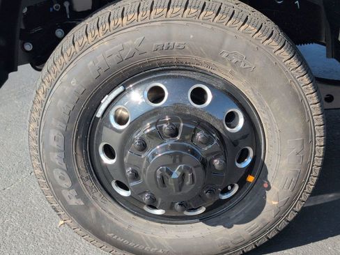 New 2026 RAM 3500 Limited image 9