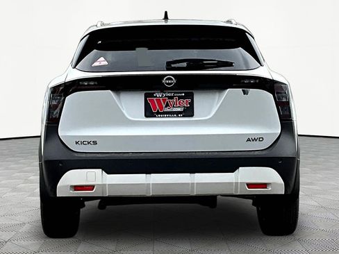 New 2026 Nissan Kicks SV AWD/4WD image 5