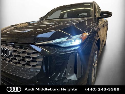 New 2025 Audi Q5 Premium image 33