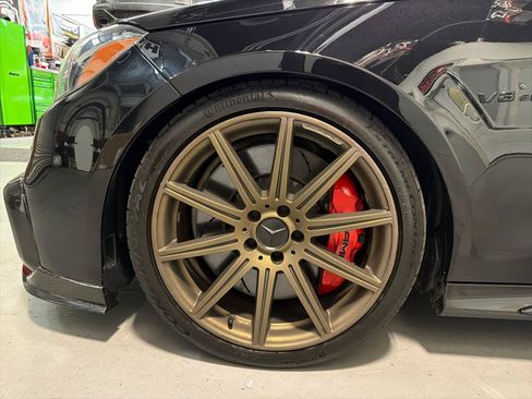 Used 2015 Mercedes-Benz E 63 AMG S-Model image 13