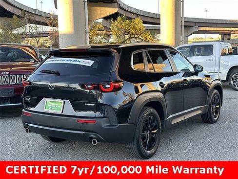 Used 2024 MAZDA CX-50 AWD 2.5 S w/ Preferred Package image 2