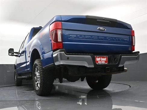 Used 2022 Ford F250 Lariat w/ Lariat Ultimate Package AWD/4WD image 31