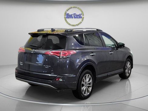 Used 2017 Toyota RAV4 Platinum w/ All Weather Liner Package AWD/4WD image 6