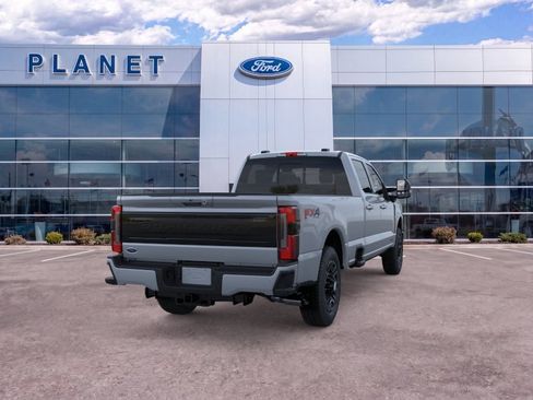 New 2026 Ford F350 Platinum w/ FX4 Off-Road Package AWD/4WD image 10