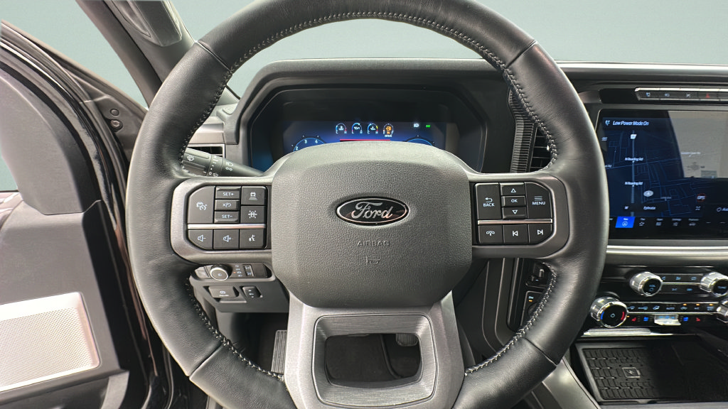 Used 2024 Ford F150 Lariat w/ Equipment Group 502A High AWD/4WD image 16