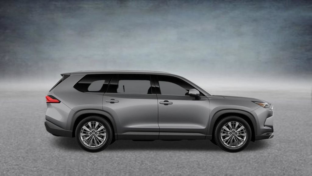New 2026 Toyota Grand Highlander AWD image 91