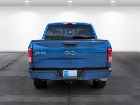 Used 2017 Ford F150 XLT w/ Equipment Group 302A Luxury AWD/4WD image 7