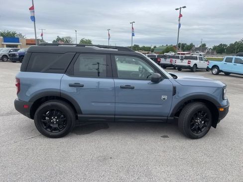 New 2026 Ford Bronco Sport Big Bend w/ Black Appearance Package AWD/4WD image 13