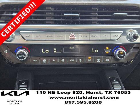 Certified 2020 Kia Telluride SX w/ SX Prestige Package image 21