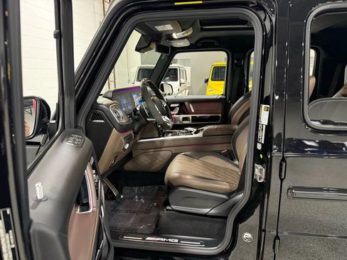 Used 2020 Mercedes-Benz G 63 AMG 4MATIC image 14