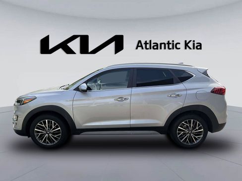 Used 2021 Hyundai Tucson Limited AWD/4WD image 11