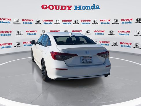 Used 2022 Honda Civic Sport image 7