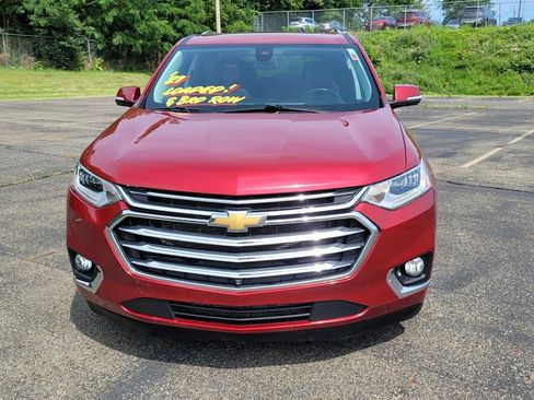 Used 2021 Chevrolet Traverse High Country AWD/4WD image 4