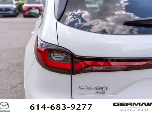 New 2026 MAZDA CX-90 3.3 Turbo S w/ Premium Plus AWD/4WD image 14