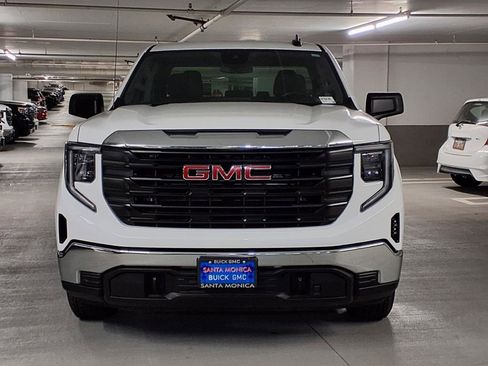 Used 2025 GMC Sierra 1500 Pro w/ Pro Value Package image 2