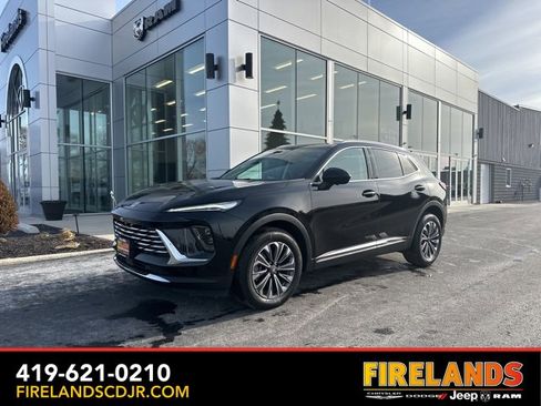 Used 2025 Buick Envision Preferred image 4