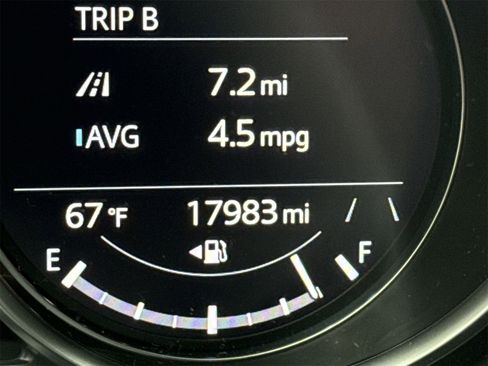 Used 2023 MAZDA CX-5 AWD 2.5 S image 21