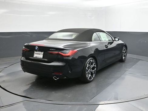 New 2026 BMW 430i Convertible w/ Convenience Package RWD image 8