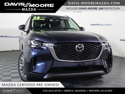Certified 2026 MAZDA CX-90 3.3 Turbo w/ Select Package