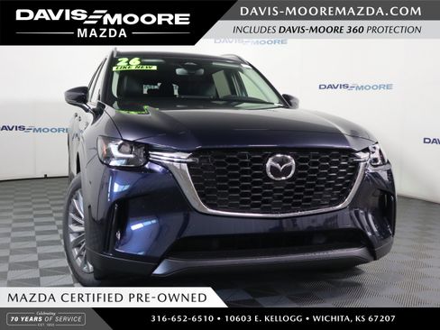 Certified 2026 MAZDA CX-90 3.3 Turbo w/ Select Package image 1