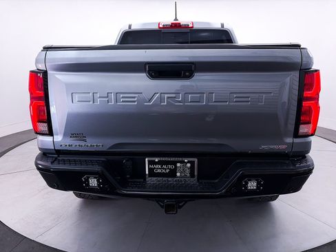 Used 2024 Chevrolet Colorado ZR2 w/ Technology Package AWD/4WD image 15