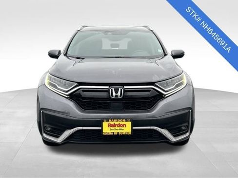 Certified 2022 Honda CR-V Touring image 2