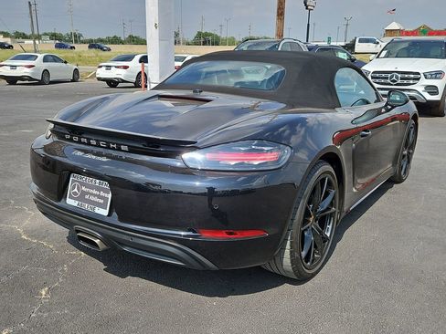 Used 2023 Porsche 718 Boxster RWD image 7