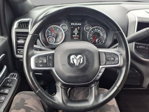 Certified 2024 RAM 2500 Big Horn AWD/4WD image 15