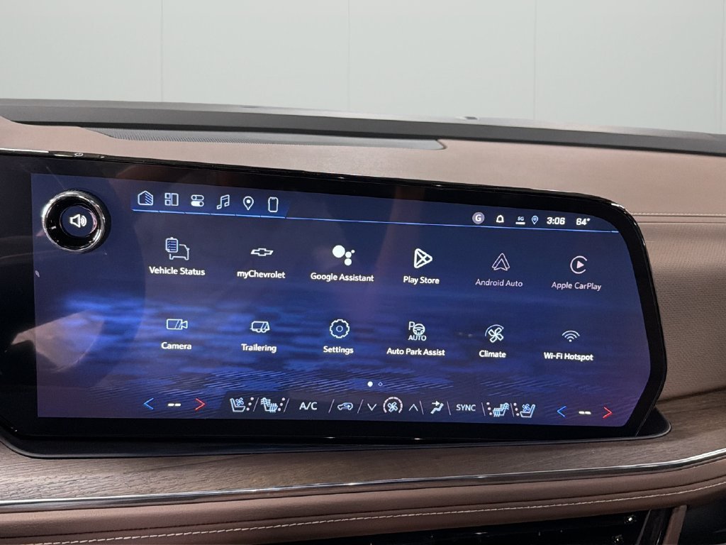 New 2026 Chevrolet Tahoe High Country AWD/4WD image 25