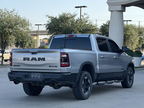 Used 2019 RAM 1500 Rebel w/ Rebel Level 2 Equipment Group AWD/4WD image 4