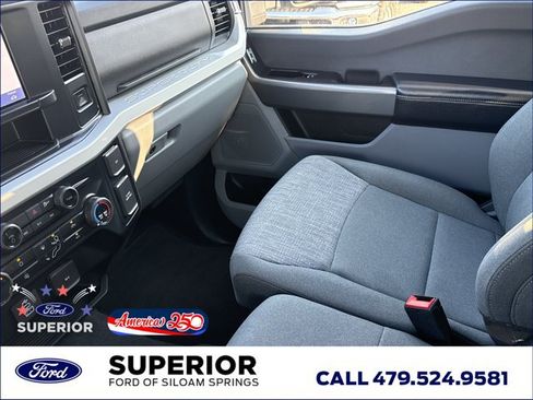 Used 2025 Ford F250 XLT w/ FX4 Off-Road Package AWD/4WD image 19