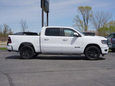 Used 2020 RAM 1500 Laramie AWD/4WD image 2
