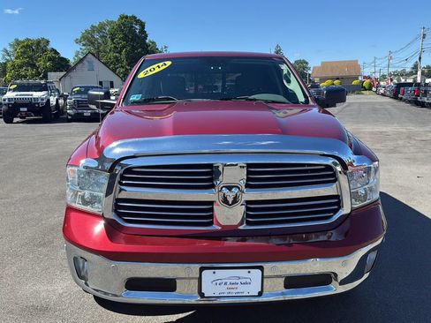 Used 2014 RAM 1500 Big Horn AWD/4WD image 2