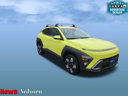 Certified 2024 Hyundai Kona SEL