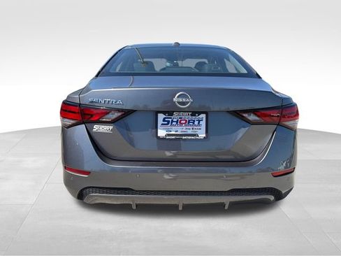 Used 2025 Nissan Sentra SV FWD image 12