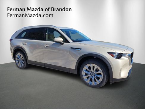 New 2026 MAZDA CX-90 3.3 Turbo w/ Preferred Package image 1