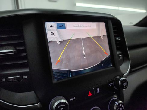 Used 2022 RAM 3500 Big Horn w/ Level A Equipment Group image 16